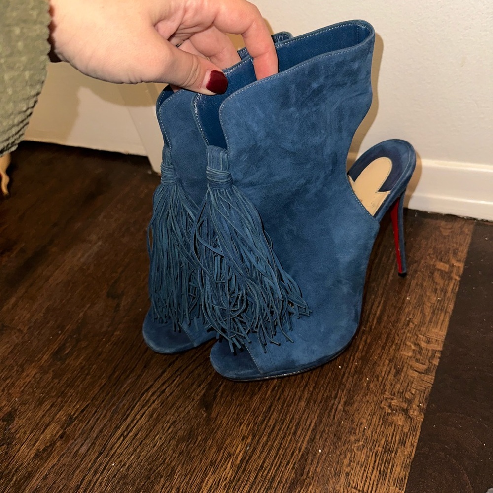 Christian Louboutin Booties